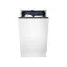 Electrolux EEG63500L Beépíthető keskeny mosogatógép, 45 cm