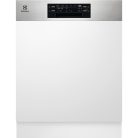 Electrolux EEM48300IX beépíthető mosogatógép, 60 cm AirDry MaxiFlex