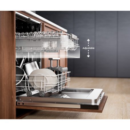Electrolux EEM48300IX beépíthető mosogatógép, 60 cm AirDry MaxiFlex
