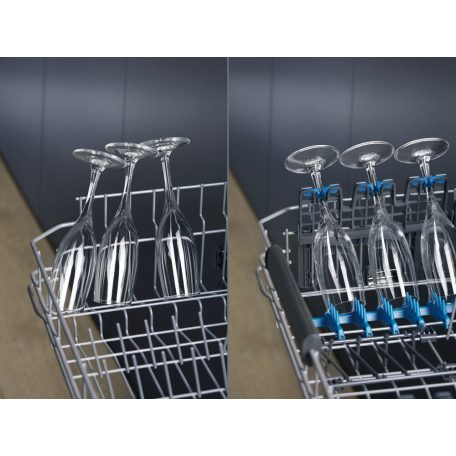 Electrolux EEM63301L beépíthető mosogatógép, 45 cm AirDry MaxiFlex