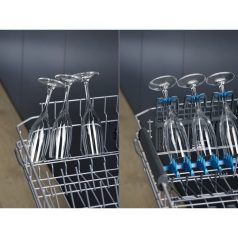   Electrolux EEM69410W - KORLÁTOTOTT KÉSZLET! - beépíthető mosogatógép, 60 cm AirDry MaxiFlex
