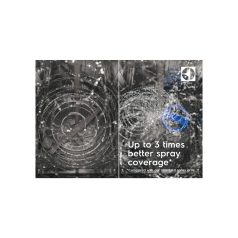   Electrolux EES47400L beépíthető mosogatógép, 60 cm AirDry