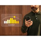 Electrolux EFV729K beépíthető kürtős páraelszívó, 90 cm