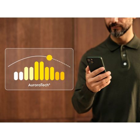 Electrolux EFV729K beépíthető kürtős páraelszívó, 90 cm