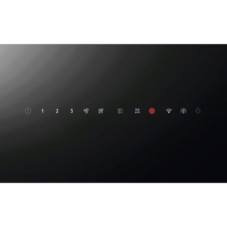 Electrolux EFV729K beépíthető kürtős páraelszívó, 90 cm