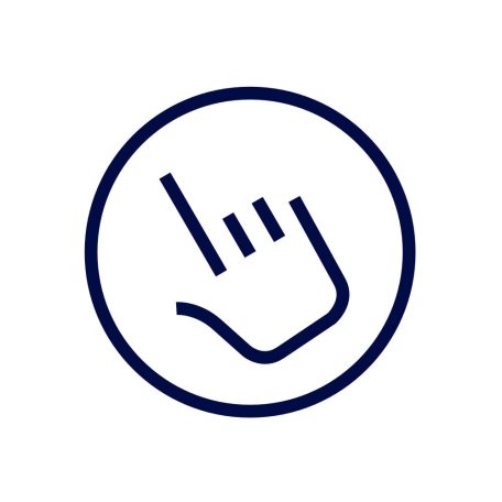 Electrolux EHF6241FOK Kerámia főzőlap, 60 cm