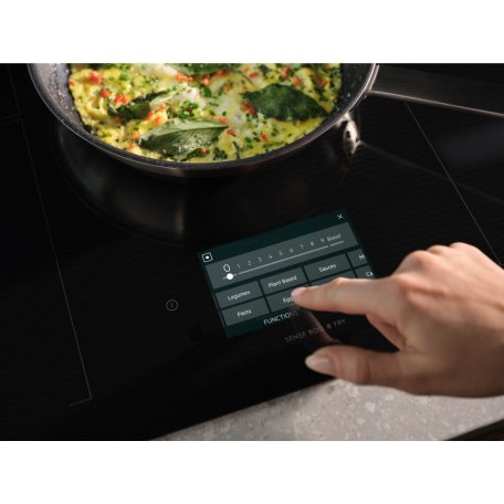 Electrolux EIS6149 beépíthető indukciós főzőlap, 60 cm