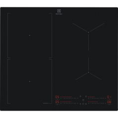   Electrolux EIS62453IT beépíthető indukciós főzőlap, SaphirMatt® SE 60 cm