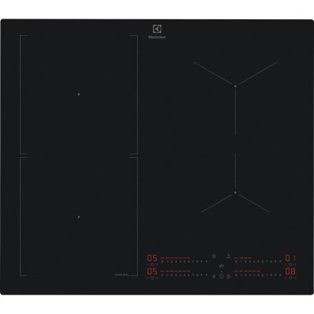 Electrolux EIS62453IT beépíthető indukciós főzőlap, SaphirMatt® SE 60 cm