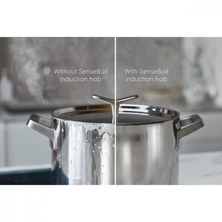 Electrolux EIS62453IZ Beépíthető indukciós főzőlap, SaphirMatt®, 60 cm