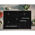 Electrolux EIS62453IZ Beépíthető indukciós főzőlap, SaphirMatt®, 60 cm