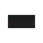 Electrolux EIS62453IZ Beépíthető indukciós főzőlap, SaphirMatt®, 60 cm