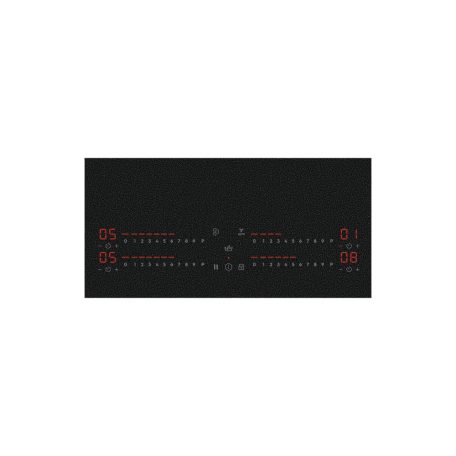 Electrolux EIS62453IZ Beépíthető indukciós főzőlap, SaphirMatt®, 60 cm