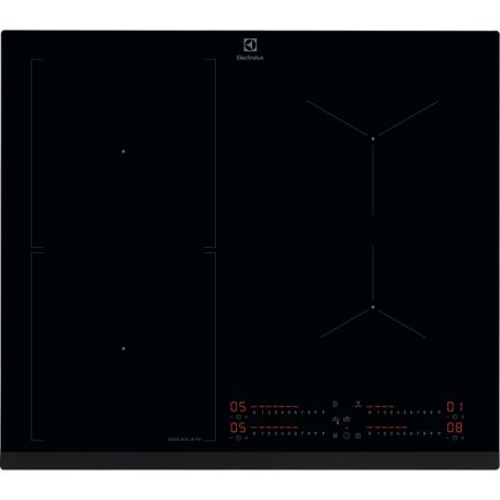 Electrolux EIS67453 Beépíthető indukciós főzőlap, 60 cm