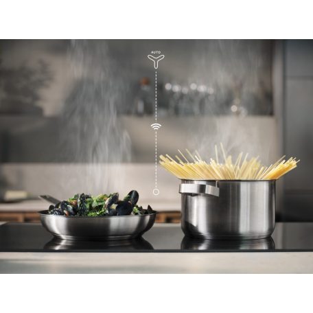 Electrolux EIS67453 Beépíthető indukciós főzőlap, 60 cm