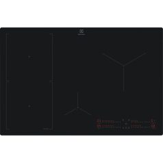   Electrolux EIS82453IT beépíthető indukciós főzőlap, SaphirMatt® SE 80 cm