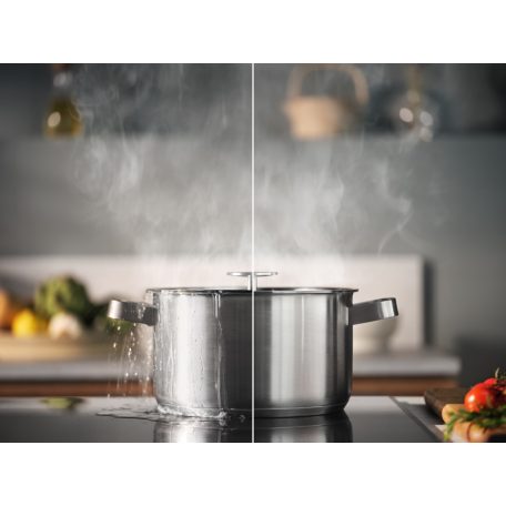 Electrolux EIS82453IT beépíthető indukciós főzőlap, SaphirMatt® SE 80 cm