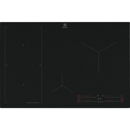 Electrolux EIS87453IZ Beépíthető indukciós főzőlap, 80 cm