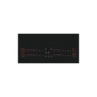 Electrolux EIS87453IZ Beépíthető indukciós főzőlap, SaphirMatt®, 80 cm
