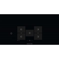 Electrolux EIS8959 beépíthető indukciós főzőlap, 80 cm