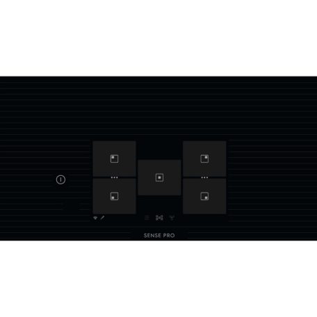 Electrolux EIS8959 beépíthető indukciós főzőlap, 80 cm