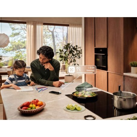 Electrolux EIS8959 beépíthető indukciós főzőlap, 80 cm