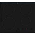 Electrolux EIT60433CT beépíthető Indukciós főzőlap, SaphirMatt® SE 60 cm