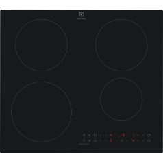   Electrolux EIT60433CT beépíthető Indukciós főzőlap, SaphirMatt SE üvegfelület 60 cm