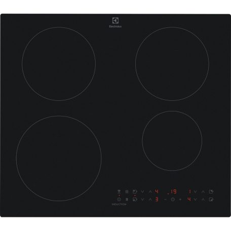 Electrolux EIT60433CT beépíthető Indukciós főzőlap, SaphirMatt SE üvegfelület 60 cm