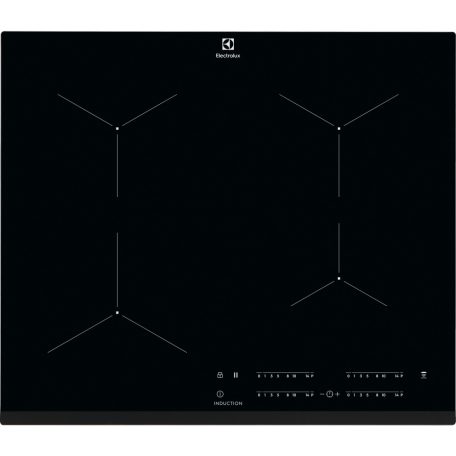 Electrolux EIT61443B Beépíthető indukciós főzőlap, 60 cm
