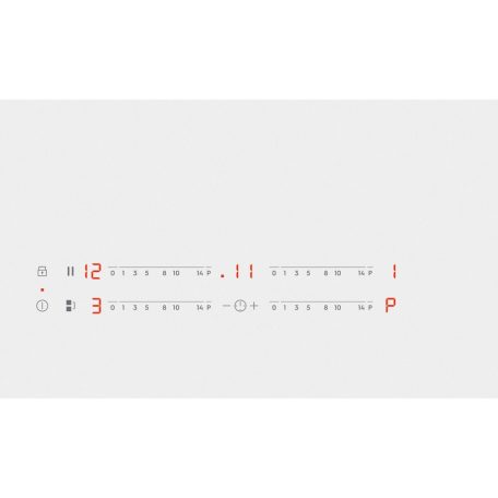 Electrolux EIV63440BW Beépíthető indukciós főzőlap, 60 cm