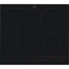 Electrolux EIV63443CT beépíthető Indukciós főzőlap, SaphirMatt® SE üvegfelület 60 cm