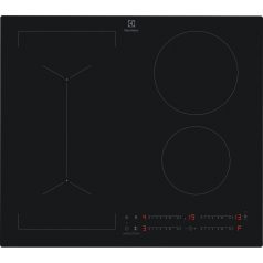   Electrolux EIV63443CT beépíthető Indukciós főzőlap, SaphirMatt SE üvegfelület 60 cm