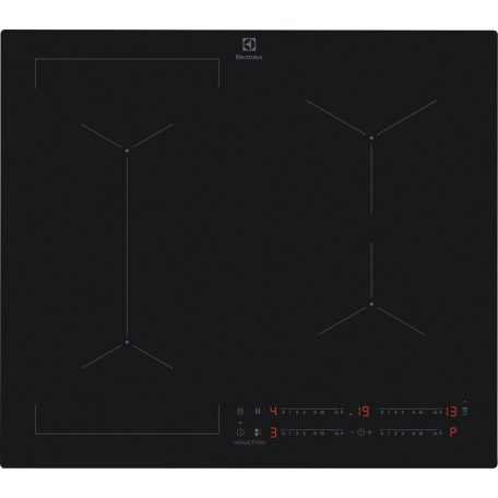 Electrolux EIV63449CT Indukciós főzőlap, SaphirMatt® SE 60 cm