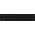 Electrolux EIV63449CT Indukciós főzőlap, SaphirMatt® SE 60 cm