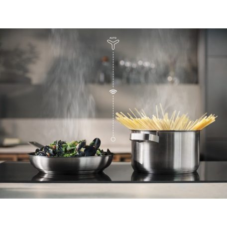 Electrolux EIV63449CT Indukciós főzőlap, SaphirMatt® SE 60 cm