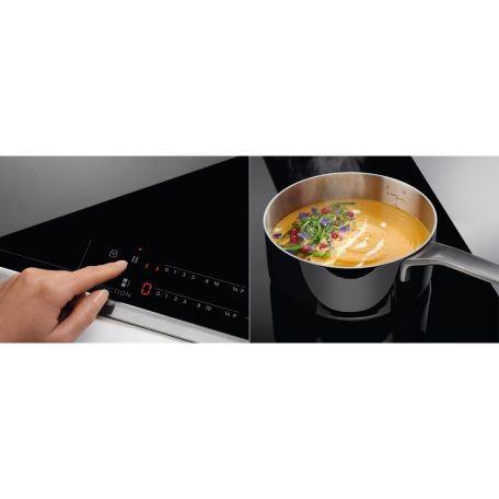 Electrolux EIV634 Beépíthető indukciós főzőlap, 60 cm