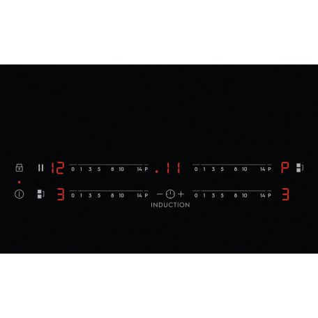 Electrolux EIV644 Beépíthető indukciós főzőlap, 60 cm