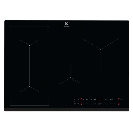 Electrolux EIV734 Beépíthető Indukciós főzőlap, 70 cm