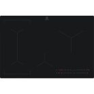 Electrolux EIV83443CT beépíthető Indukciós főzőlap, SaphirMatt® SE üvegfelület 80 cm