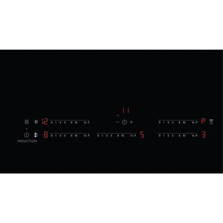 Electrolux EIV835 Beépíthető indukciós főzőlap, 80 cm