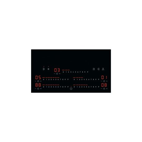 Electrolux EIV84550 Beépíthető indukciós főzőlap, 80 cm