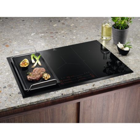 Electrolux EIV84550 Beépíthető indukciós főzőlap, 80 cm