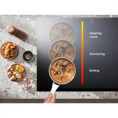   Electrolux EIV85453 Beépíthető indukciós főzőlap, 80 cm