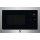 Electrolux EMS4253TBX beépíthető mikrohullámú sütő grill funkcióval
