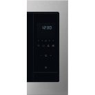 Electrolux EMS4253TBX beépíthető mikrohullámú sütő grill funkcióval
