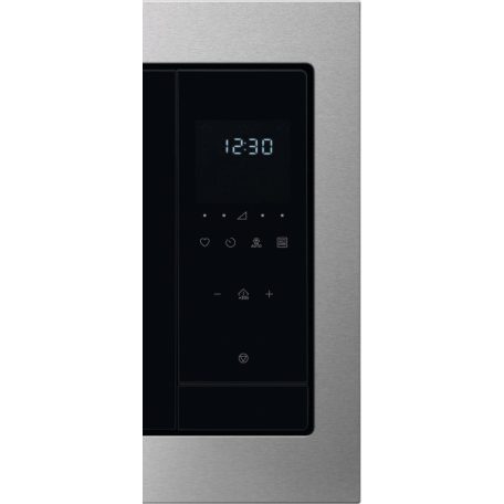 Electrolux EMS4253TBX beépíthető mikrohullámú sütő grill funkcióval