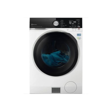 Electrolux EN9W2496BE szabadonálló Mosó-szárítógép gőzprogrammal hőszivattyús szárítás