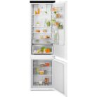 Electrolux ENA7CD19S beépíthető alulfagyasztós kombi hűtő, 188.4 cm