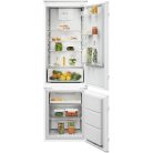 Electrolux ENA7CE18S3 Beépíthető alulfagyasztós kombi hűtő, 177,2 cm